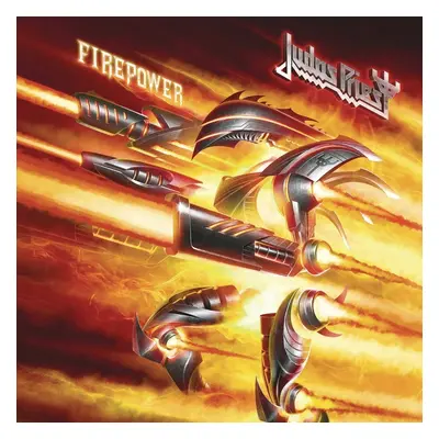 Judas Priest Firepower (2 LP)