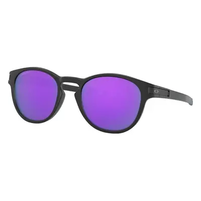 Oakley Latch Matte Black/Prizm Violet Életmód szemüveg