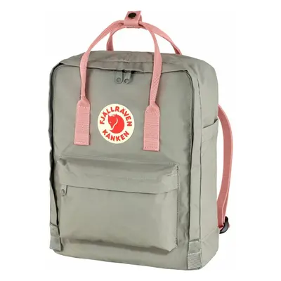 Fjällräven Kånken Fog/Pink L Hátizsák