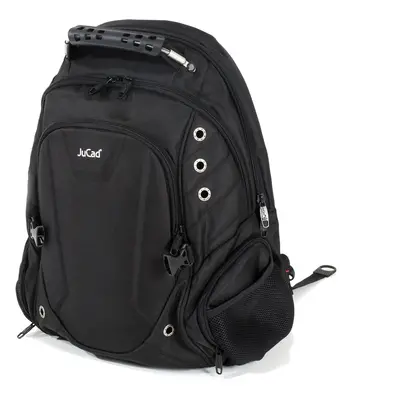 Jucad Rucksack Black Hátizsák