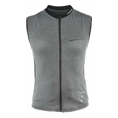 Dainese Flexagon Waistcoat Lady Puritan Gray/Stretch Limo Védőfelszerelés