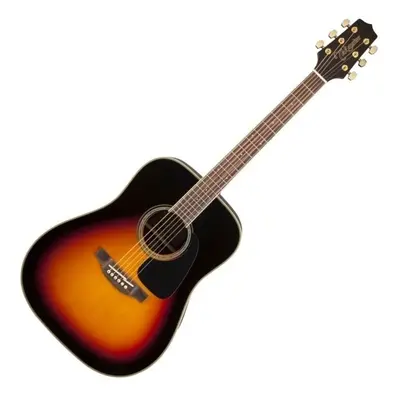 Takamine GD51 Brown Sunburst Akusztikus gitár