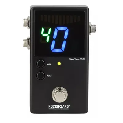 RockBoard Stage Tuner ST-01 V2 Hangoló