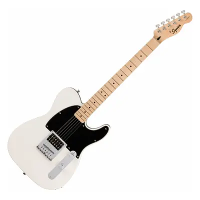 Fender Squier Sonic Esquire H MN Arctic White Elektromos gitár