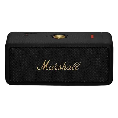 Marshall EMBERTON II Hordozható hangfal BLACK & BRASS