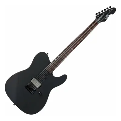 ESP LTD TE-201 Black Satin Elektromos gitár