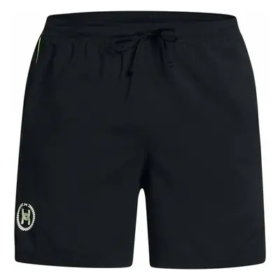 Under Armour UA Run Everywhere Short Black/Midnight Navy/White Futórövidnadrágok