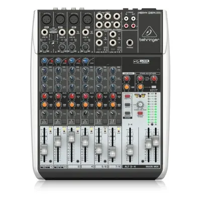 Behringer XENYX Q1204 USB Keverő