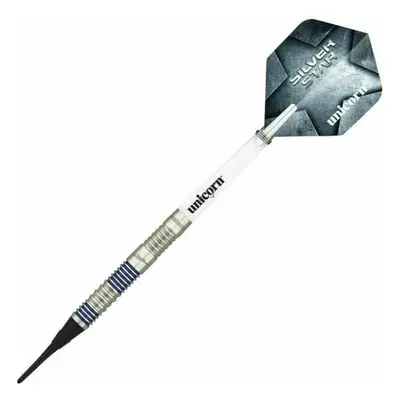 Unicorn Darts Silverstar S/T Tungsten 80% Softip g Dart