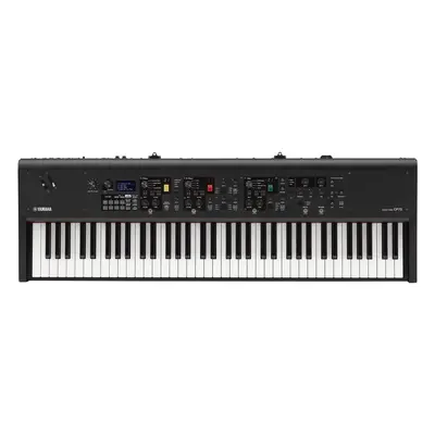 Yamaha CP73 Színpadi zongora Black