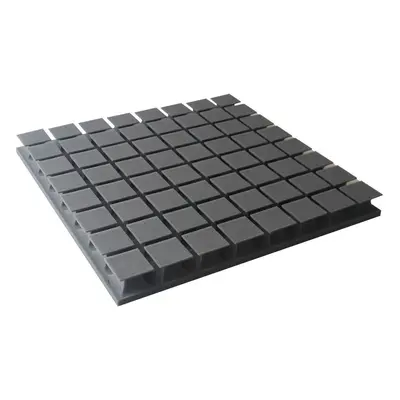 Mega Acoustic PA-PM8K-DG-60x60x6 Dark Grey Akusztikai panel