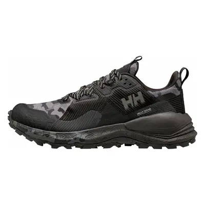 Helly Hansen Men's Hawk Stapro Black/Phantom Ebony Terep futócipők