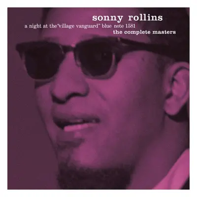 Sonny Rollins - A Night At The Village Vanguard (3 LP)