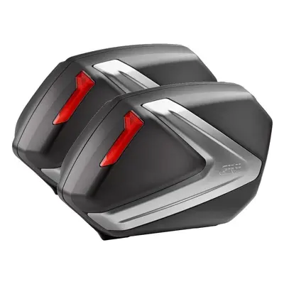 Givi V37N Side Cases (2-pack) Monokey Bőrönd