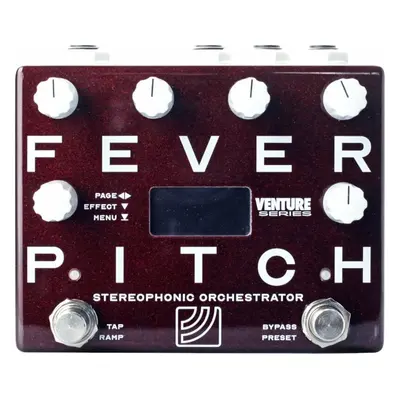 Alexander Pedals Fever Pitch Gitáreffekt