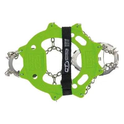 Climbing Technology Ice Traction Plus Green - Csúszásgátló crampons