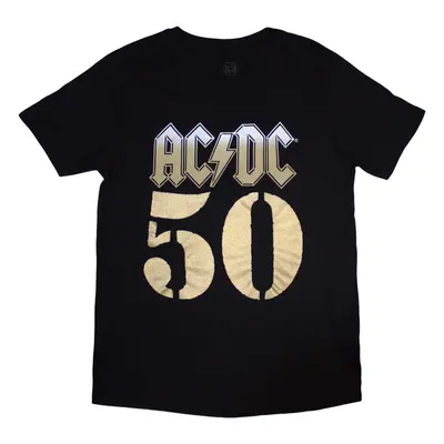 AC/DC Ing Bolt Array Unisex Black