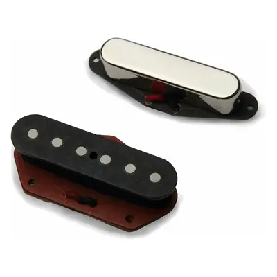 Bare Knuckle Pickups Boot Camp True Grit TE ST CH Chrome Hangszedő