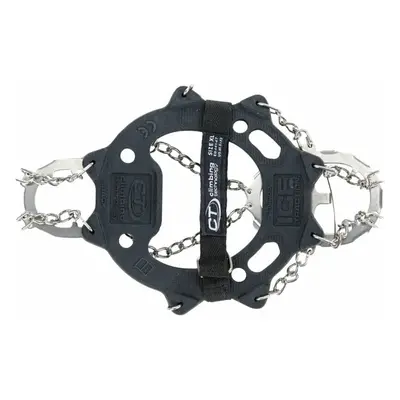 Climbing Technology Ice Traction Plus Black - Csúszásgátló crampons