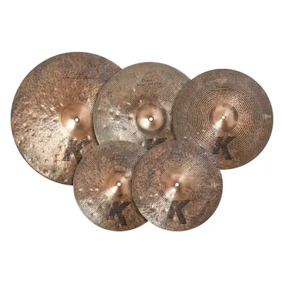 Zildjian KCSP4681 K Custom Special Dry 14/16/18/21 Cintányérszett