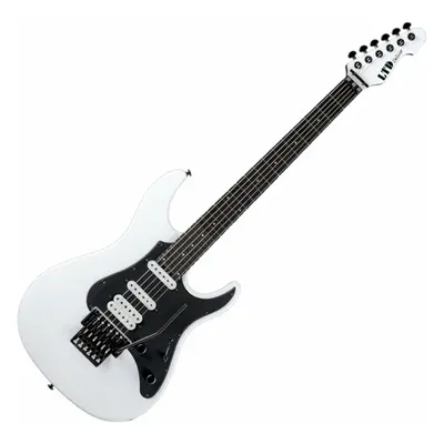 ESP LTD SN-1000 FR Snow White Elektromos gitár