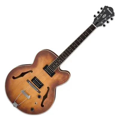 Ibanez AF55-TF Tobacco Flat Félakusztikus - jazz-gitár