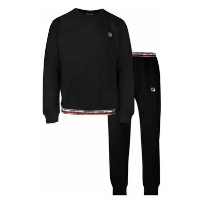 Fila FPW1106 Man Pyjamas Black Fitness fehérnemű