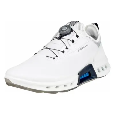 Ecco Biom C4 BOA White/Black Férfi golfcipők