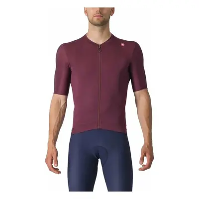 Castelli Espresso Dzsörzi Deep Bordeaux/Silver Moon