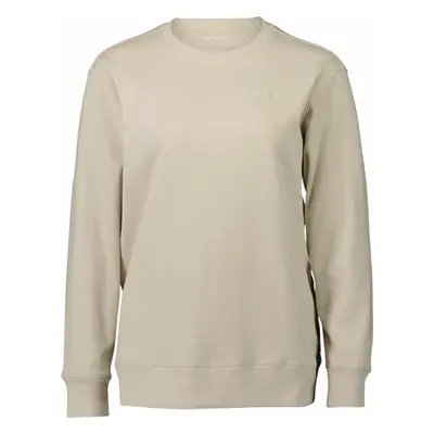 POC Poise Crew Neck Pulóver Light Sandstone Beige