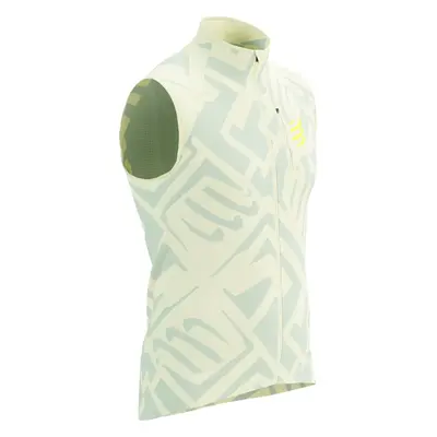 Compressport Hurricane Windproof Vest Futódzsekik