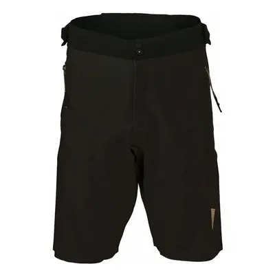 AGU MTB Short Venture Men Black Nadrág kerékpározáshoz