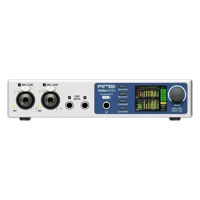 RME Fireface UCX II USB Audio interfész