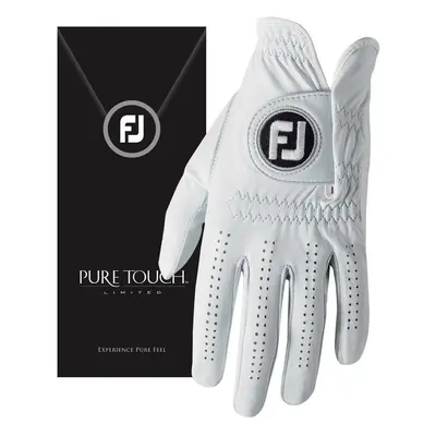 Footjoy PureTouch White Bal kéz Férfi kesztyű