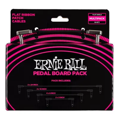 Ernie Ball P06224 cm-30 cm-60 cm-7,5 cm Pipa - Pipa Patch kábel