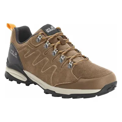 Jack Wolfskin Refugio Texapore Low W Női túracipők