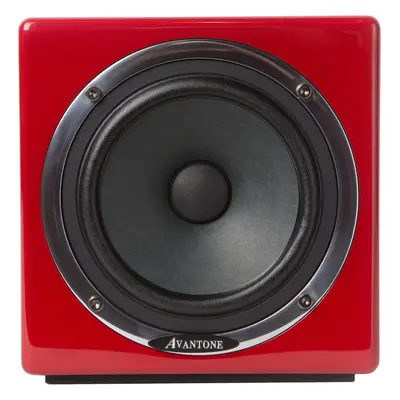 Avantone Pro Active MixCube Aktív stúdió monitor Red db