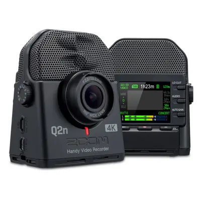 Zoom Q2n-4K Videórögzítő