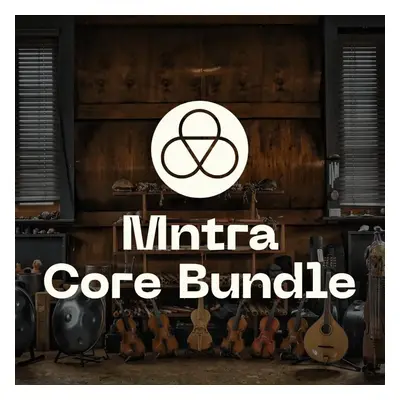 Mntra Instruments The Core Bundle (Digitális termék)