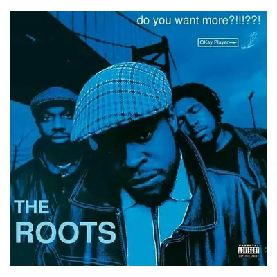 The Roots - Do You Want More ?!!!??! (3 LP)