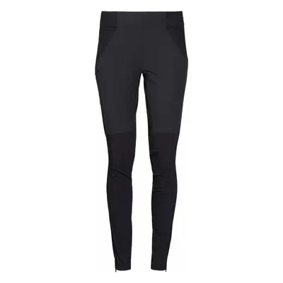 Bergans Fløyen Original Tight Women Black Nadrág