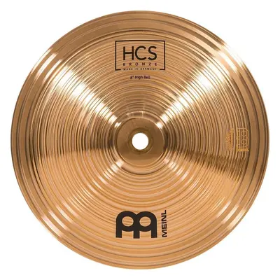 Meinl HCSB8BH HCS Bronze High Bell 8" Effektcintányér