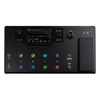 Line6 Helix LT Multieffekt