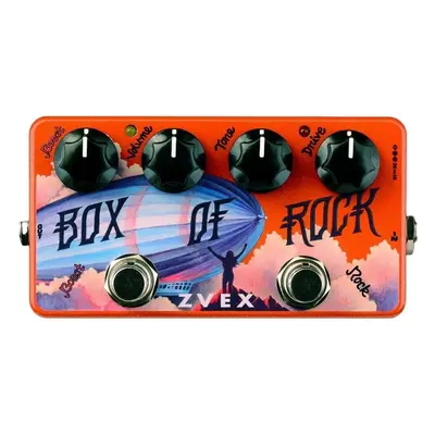 ZVEX Effects Vexter Box of Rock Gitáreffekt