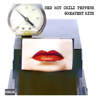 Red Hot Chili Peppers - Greatest Hits (LP)