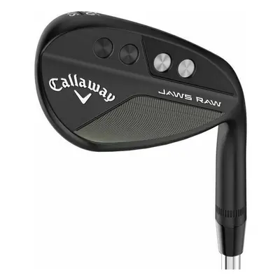 Callaway Jaws Raw Black Plasma Graphite Golfütő - wedge Jobbkezes 58° 12° Graphite Wedge Flex