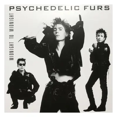 Psychedelic Furs - Midnight To Midnight (LP)