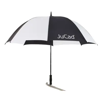 Jucad Telescopic Esernyő Black/White