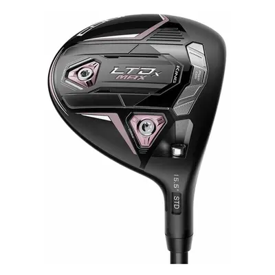 Cobra Golf King LTDx Max Jobbkezes 21° - 24° Lady Golfütő - fa ütő