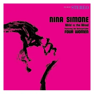 Nina Simone - Wild Is The Wind (LP)